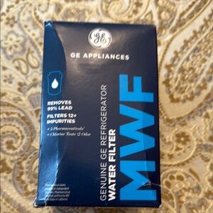 Set of 3 - GE Appliances Genuine Refrigerator Water Filter